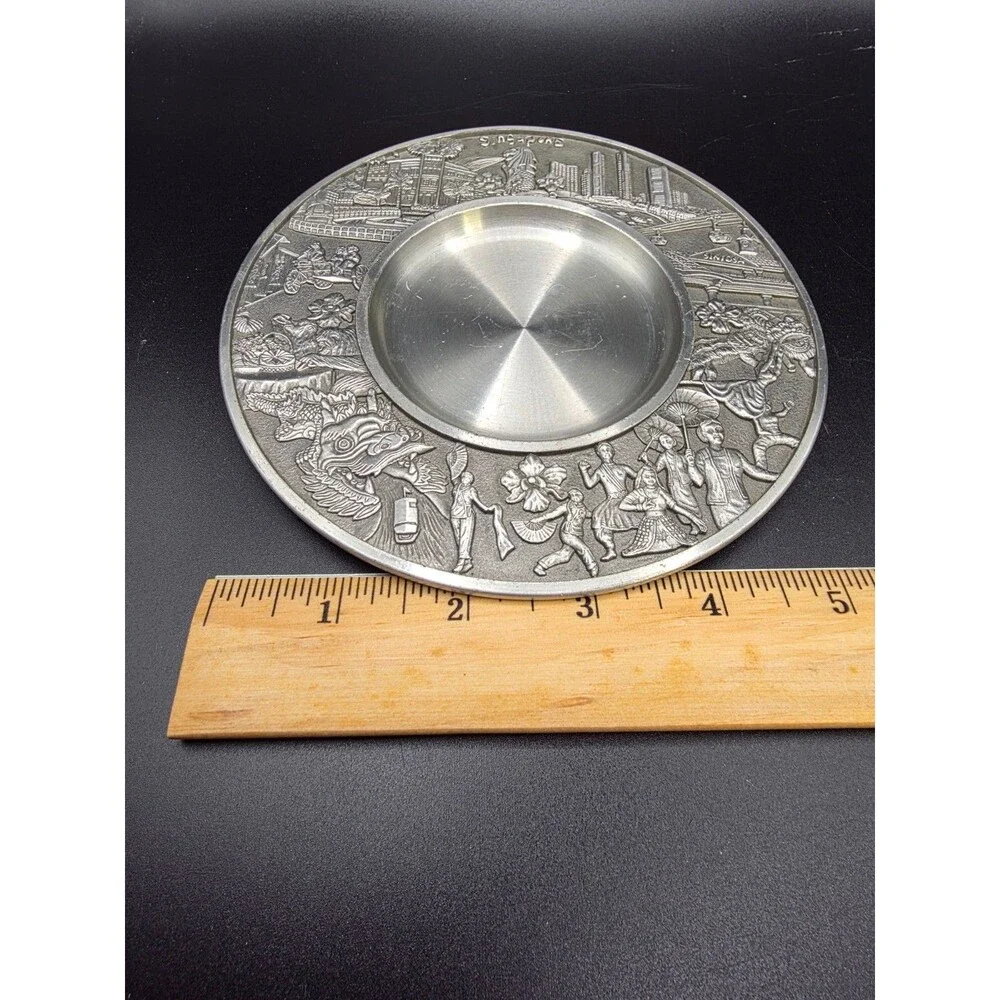 Eastern Pewter vintage eastern